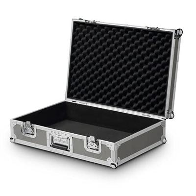 RockBoard QUAD 4.2 C pedalboard met flight case