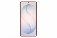 Samsung Samsung EF-ES948 - Hintere Abdeckung für Mobiltelefon Backcover Samsung Galaxy S26 Ultra Koraal Inductieve lading - thumbnail