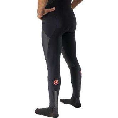Castelli Sorpasso RoS wind fietsbroek zwart heren M