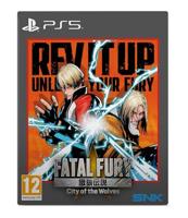 Fatal Fury: City of the Wolves: Deluxe Edition - thumbnail