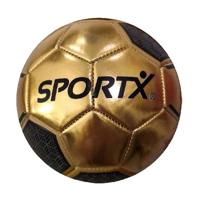 Gouden Voetbal Maat 2, 10cm - thumbnail