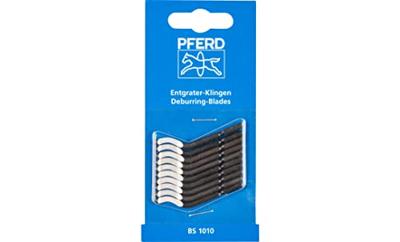 PFERD TOOLS 14300010 Ontbraamkling 10 stuk(s)