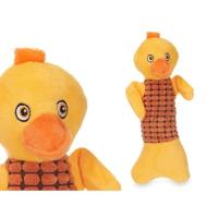 Knuffel voor honden Mascow 233 11 x 30 x 16 cm (12 Stuks) - thumbnail