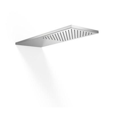 Hoofddouche Tres Selection | 55x21 cm | Rechthoek | Chroom