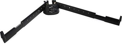 K&M 18866 Set B draagarmen voor Spider Pro zwart