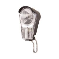Spanninga Koplamp galeo er3f batterij led 8 cm zwart - thumbnail