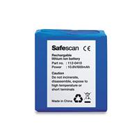 Safescan oplaadbare batterij LB-105, voor valsgelddetector 155-165 - thumbnail