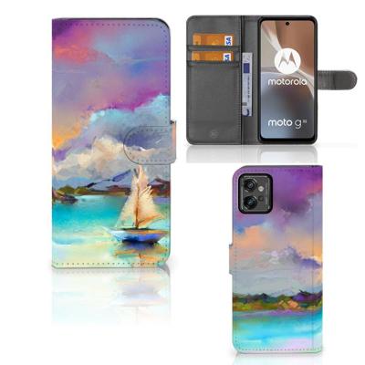 Hoesje Motorola Moto G32 Boat Hoesje Motorola Moto G32 Boat