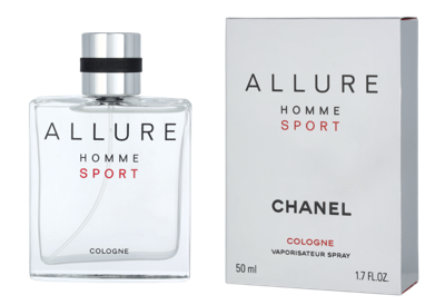 Chanel Allure Homme Sport Cologne Eau de toilette Spray 50 ml Heren