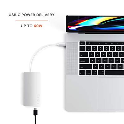 Satechi ST-TCMA2S USB-C dockingstation