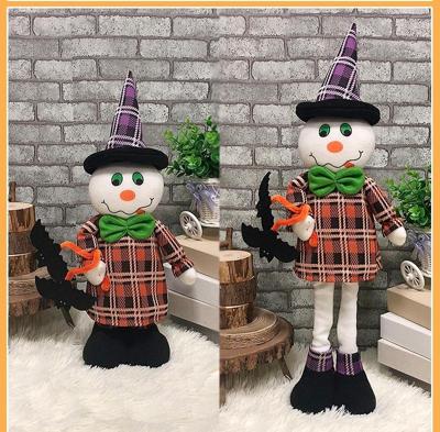 CX189001 Halloween intrekbare pop Ghost partij prop decoratie (Ghost)