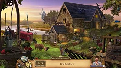 Hidden Objects Collection Volume 4