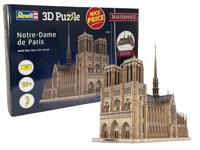 Revell 3D Puzzle Notre Dame de Paris (293 delen) - thumbnail
