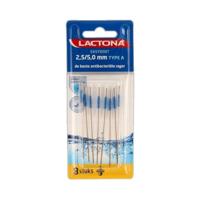 Lactona EasyDent Combi-Cleaner type A 2,5-5mm 8st - thumbnail