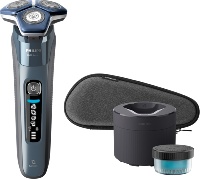 Philips SHAVER Series 7000 S7882/55 Elektrisch scheerapparaat voor nat en droog scheren