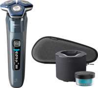 Philips SHAVER Series 7000 S7882/55 Elektrisch scheerapparaat voor nat en droog scheren - thumbnail