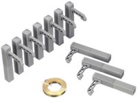Viessmann Modelltechnik 4195 H0 Tunnelbovenleidingset Universeel 1 set(s) - thumbnail