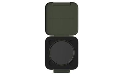 PolarPro - Shortstache Filter - 1/2 sterkte zwarte mist + polarisatiefilter - 49 mm