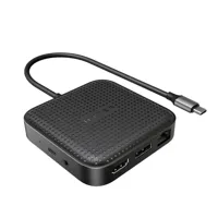 Hyper Drive USB4 Mobile Dock dockingstation - thumbnail
