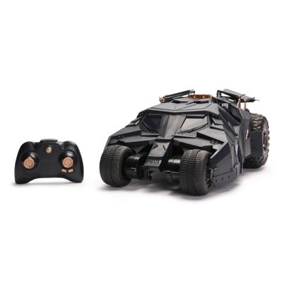 DC Batman 85th Anniversary RC The Dark Knight 1:15 - thumbnail