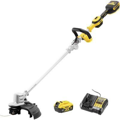 DeWalt DCMST561P1 | Accu Grastrimmer | 18V XR | 1x 5.0 Ah accu en lader - DCMST561P1-QW