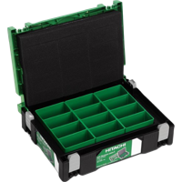 Hikoki Accessoires Systainer HSC I INCL BOX SET(OLD 40025010) - 402538 - thumbnail