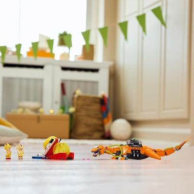 LEGO® Sonic the Hedgehog 77003 Super Shadow vs. Biolizard