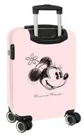 Rolkoffer Stitch MINNIE MOUSE "BABY" Roze 20'' 20 L 34,5 x 55 x 20 cm - thumbnail