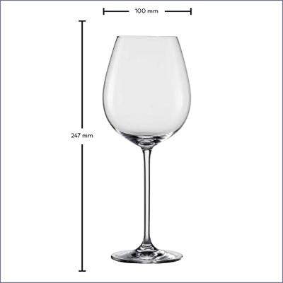 Schott Zwiesel Vinos Allround wijnglas 1 - 0.613Ltr - set van 4