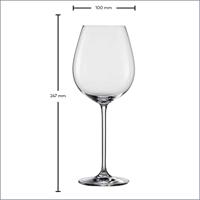 Schott Zwiesel Vinos Allround wijnglas 1 - 0.613Ltr - set van 4 - thumbnail