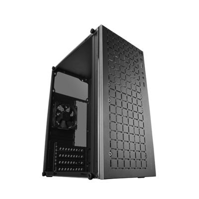 ATX Semi-toren doos Mars Gaming MC1000 Zwart - thumbnail