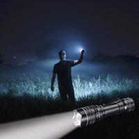 Hama Led-zaklamp Professional 1 100 Lumen - thumbnail