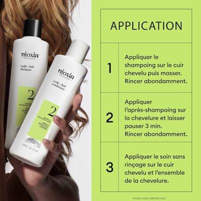 Nioxin System 2 Trial Kit - thumbnail