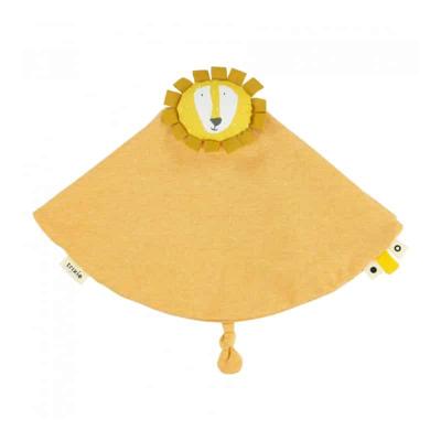 Trixie knuffeldoekje mr. lion