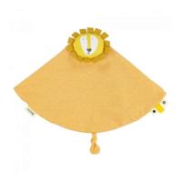 Trixie knuffeldoekje mr. lion - thumbnail