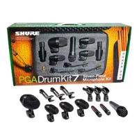 Shure PGADRUMKIT7 7-delige drummicrofoon-set - thumbnail