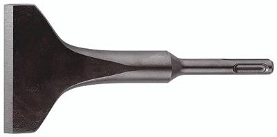 Rennsteig Werkzeuge Tegelbeitel 80 SDS-plus 170 mm 212 17018 Rennsteig Werkzeuge Tegelbeitel 80 SDS-plus 170 mm 212 17018
