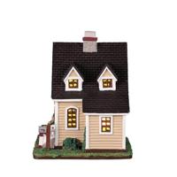 Lemax roy&apos;s organics verlicht kersthuisje Harvest Crossing 2022 - thumbnail