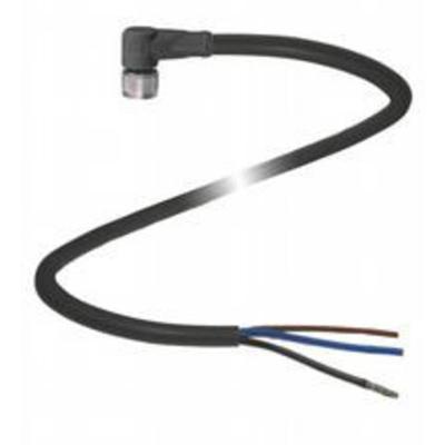 Pepperl+Fuchs 234128 Kabelconnector M8 Aantal polen (sensoren): 3 Bus, haaks 5.00 m 1 stuk(s)