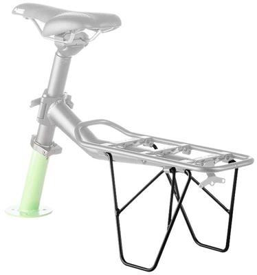 Racktime pak-af-tas steunvlak "clip-it" pannier support clip it b