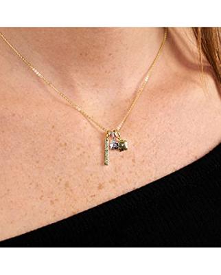 Dames ketting Secrecy P7154CDAWWC93 42 cm