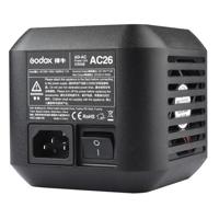 Godox AC26 Power Adapter voor AD600PRO - thumbnail