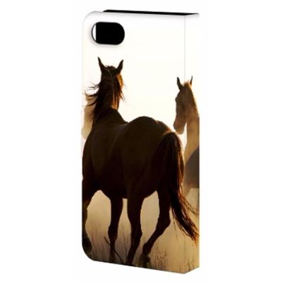 iPhone 7 | 8 | SE (2020) | SE (2022) | Telefoonhoesje | Met pasjeshouder | Design Cowboy