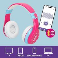Bluetooth hoofdtelefoon Barbie - thumbnail
