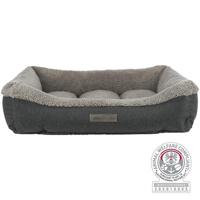 TRIXIE VITAL HONDENMAND BENDSON ORTHOPEDISCH GRIJS 90X60 CM - thumbnail