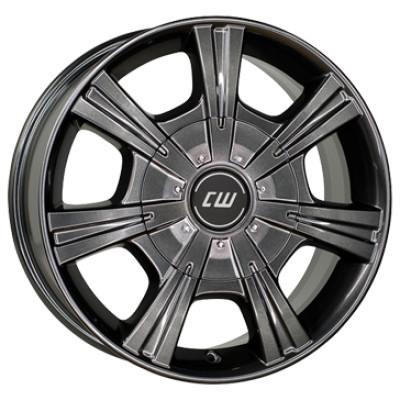 BORBET CH mistral anthracite glossy BORBET CH mistral anthracite glossy