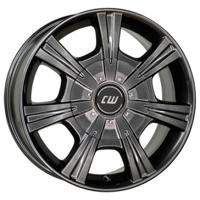 BORBET CH mistral anthracite glossy - thumbnail