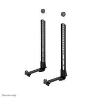Neomounts awl29-650bl1 soundbar vesa mount, 15 kg, distance to wall: 7,7 - 21,5 cm - thumbnail