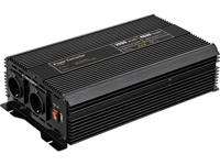 Goobay SPW IT Omvormer 2000 W 12 V/DC - 230 V/AC, 5 V/DC - thumbnail