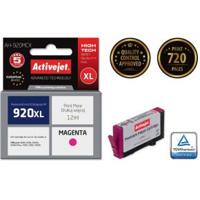 Activejet AH-920MCX inkt (vervanging HP 920XL CD973AE; Premium; 12 ml; rood) - thumbnail